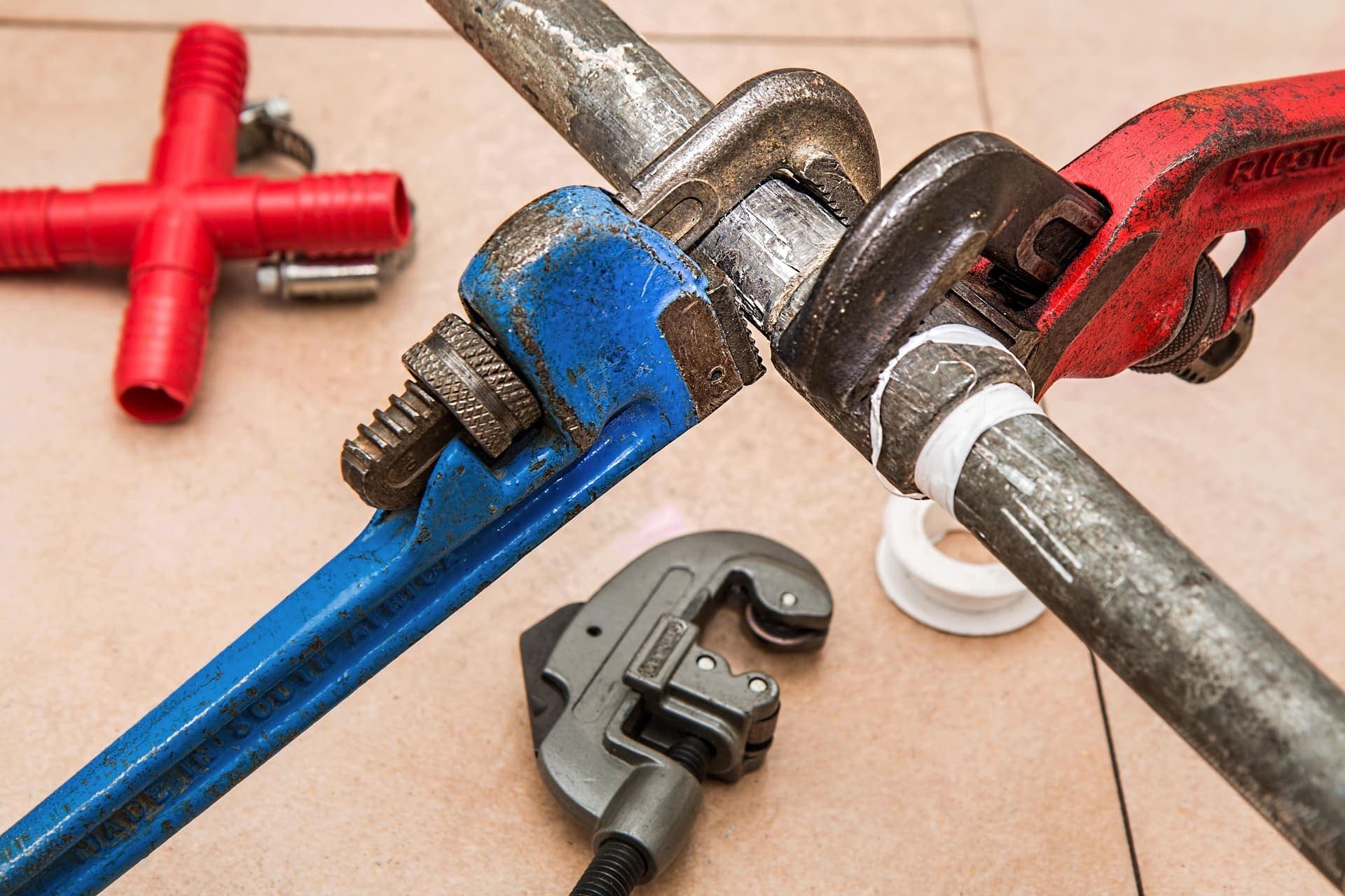 Leak Detection & Pipe Repairs in Nairobi