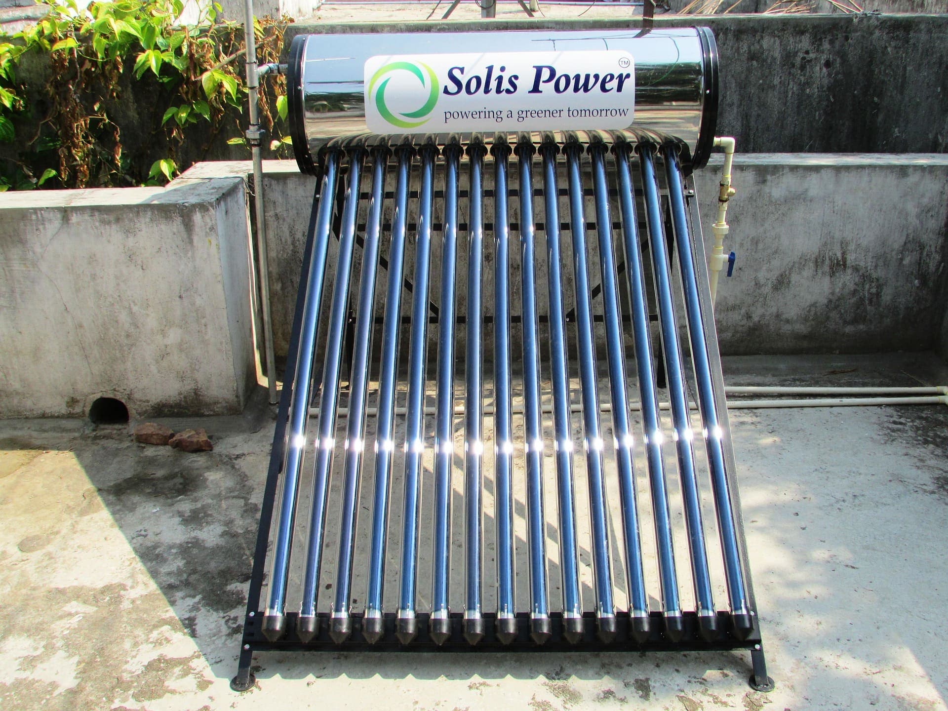 Solar Heater Installation in Nairobi